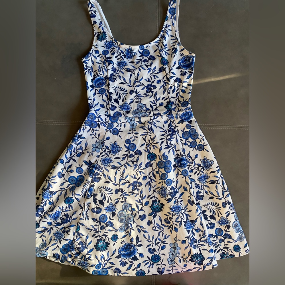 Skater Dress